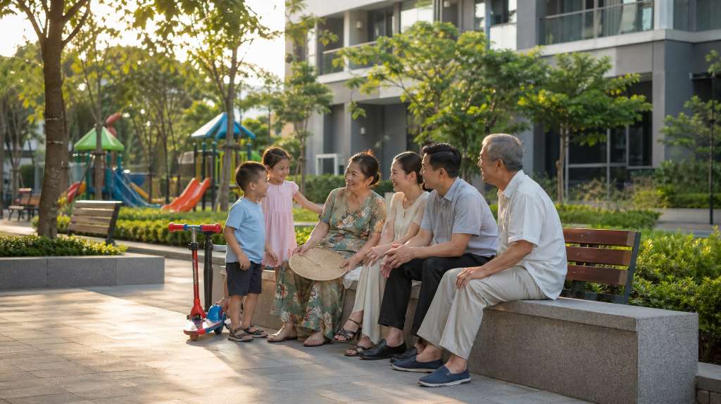 Cư dân khu đô thị Thanh Hà có thân thiện không 2026