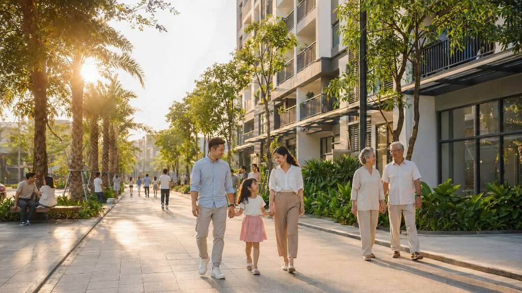Khu đô thị Thanh Hà phù hợp với ai: hướng dẫn 2026
