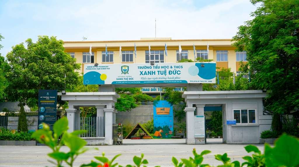 Trường tiểu học liên cấp Thanh Hà có tốt không? Review chi tiết 2025