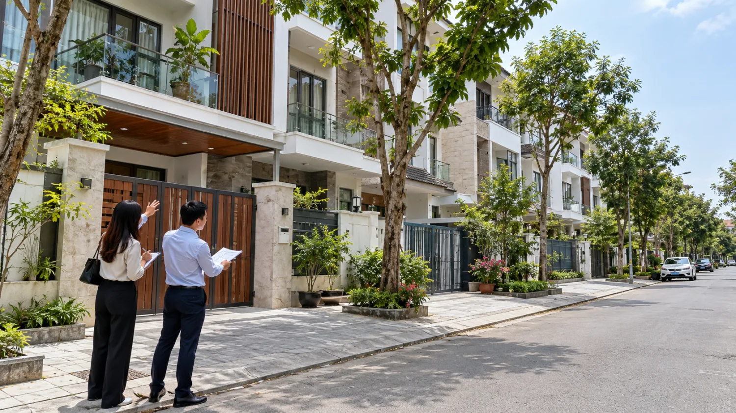 Giá biệt thự Thanh Hà: Cập nhật và lưu ý khi chọn mua