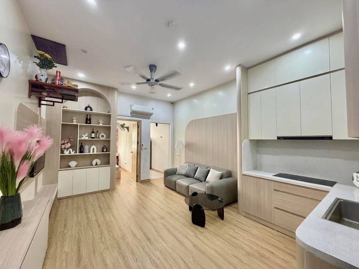 Căn Hộ 1 Phòng Ngủ 48m2 Tầng 18 - Full Nội Thất