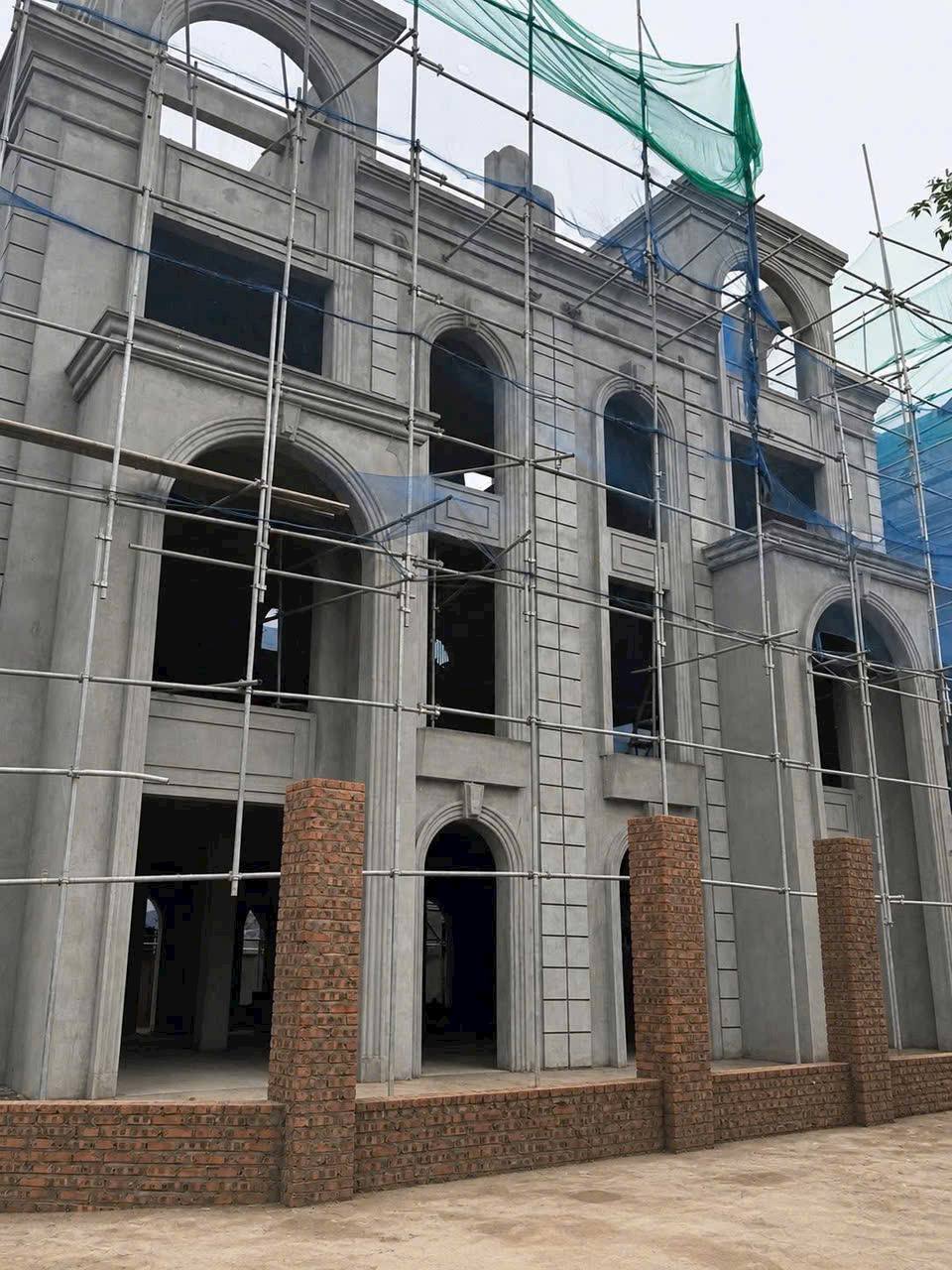 Biệt thự song lập B2.2 Thanh Hà 200m², khoảng 20 tỷ